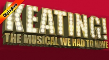 KEATING - The Musical