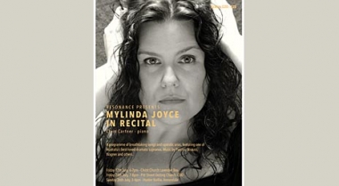 Mylinda Joyce In Recital