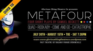 Metafour - Quick Tix