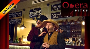 Opera In The Pub At The Roxbury