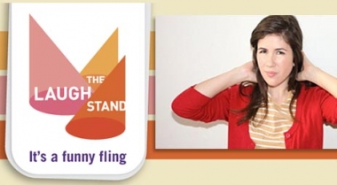 The Laugh Stand With Becky Lucas