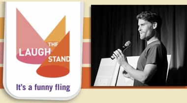 The Laugh Stand Gala: Michael Hing & Luke Heggie!