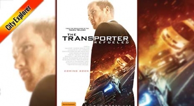 The Transporter Refuelled