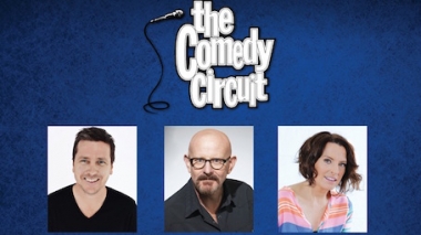 The Comedy Circuit @ The Lane - Quick Tix