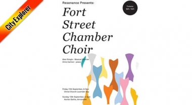 Fort Street Chamber Choir