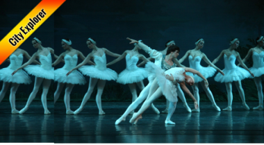 Russian National Ballet Theatre - Swan Lake