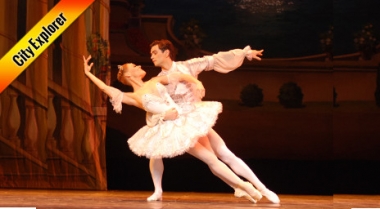 Russian National Ballet Theatre - Sleeping Beauty