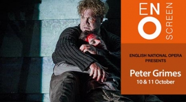 English National Opera - Peter Grimes