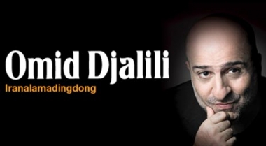 Omid Djalili - Iranalamadingdong