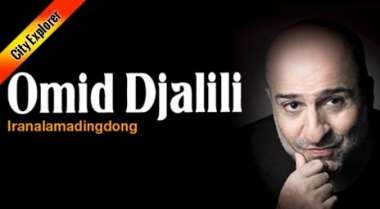 Omid Djalili - Iranalamadingdong