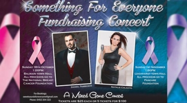 Fundraiser Concert