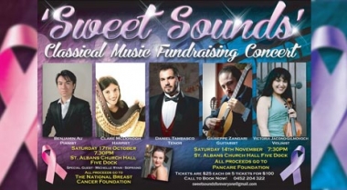 Fundraiser Concert