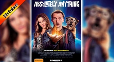 Absolutely Anything