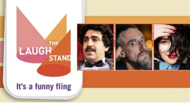 The Laugh Stand Gala: Ray Badran & Steve Hughes