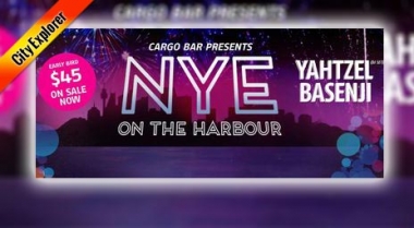 NYE On The Harbour