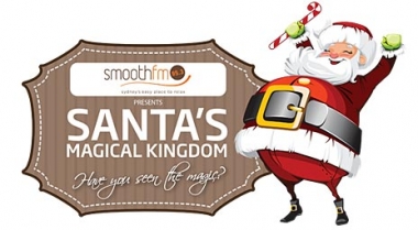 Santa's Magical Kingdom