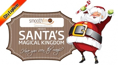 Santa's Magical Kingdom