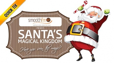 Santa's Magical Kingdom - Quick Tix