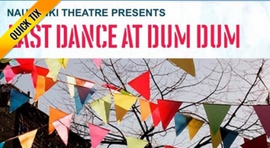 Last Dance At Dum Dum - Quick Tix