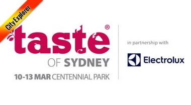 Taste Of Sydney