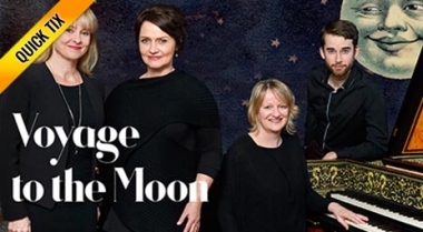 Voyage To The Moon - Quick Tix