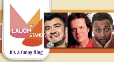 The Laugh Stand - Comedy Gala