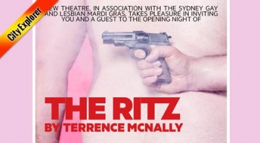 THE RITZ