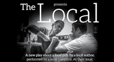 The Local  By Richie Black