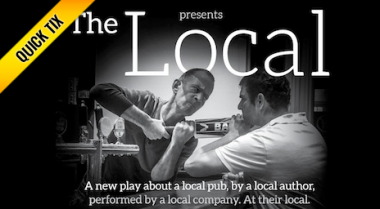 The Local  By Richie Black 