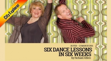 Six Dance Lessons In Six Weeks