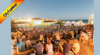 Ben & Jerrys Openair Cinemas Bondi