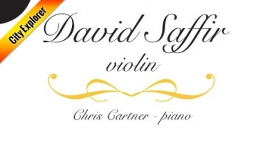 Resonance Presents David Saffir - Violin