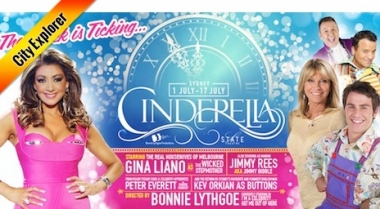 Cinderella The Musical