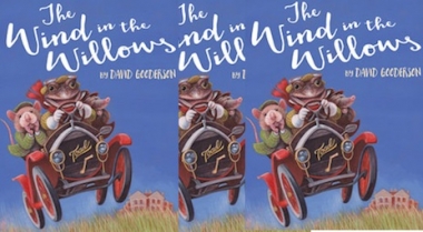 The Wind In The Willows