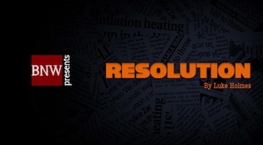 Brave New Word Presents Resolution