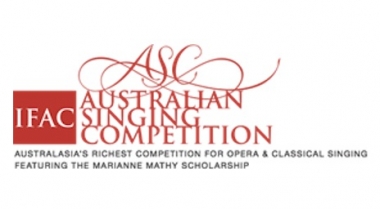 2016 IFAC Australian Singing Competition Finals Concert