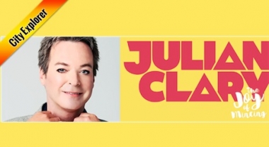 Julian Clary - The Joy Of Mincing In Sydney