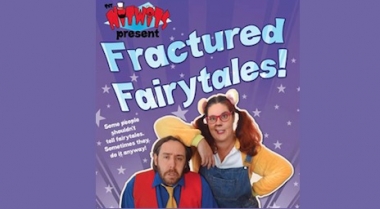 FRACTURED FAIRYTALES!