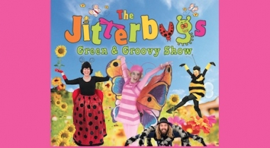 The Jitterbugs Green & Groovy Show