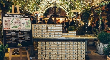 GoodnessMe Box Wholefood Markets Are Back!