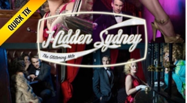 Hidden Sydney