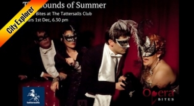 Opera In The Club - The Sounds Of Summer