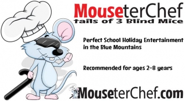 MOUSEterChef; Tails Of 3 Blind Mice