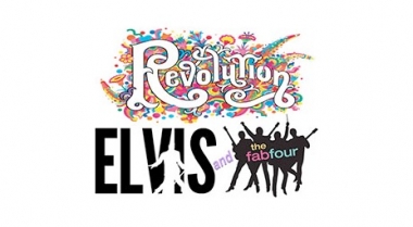 Revolution - Elvis Meets The Beatles