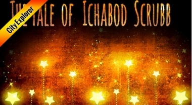 THE TALE OF ICHABOD SCRUBB 