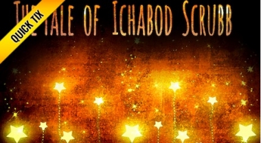 THE TALE OF ICHABOD SCRUBB - Quick Tix