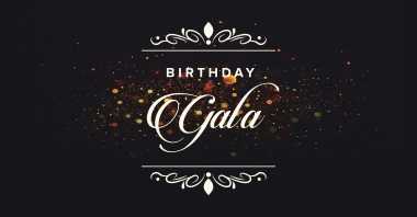 Resonance Birthday Gala