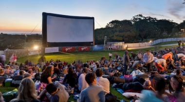 Gift Voucher To Moonlight Cinemas In Sydney