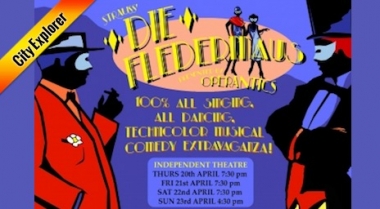 Operantics Presents Strauss' Die Fledermaus