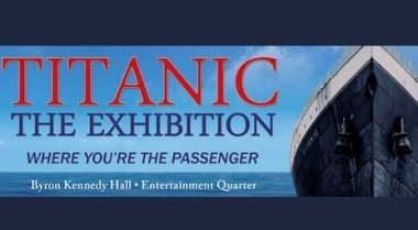 Titanic The Exhibition